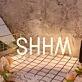 SHHM Yellow Neon Sign