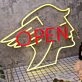 Open Thor Custom Neon Sign