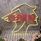 Open Thor Custom Neon Sign