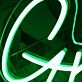 Gregory Green Neon Sign