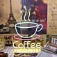 A Cup Of Coffee Custom Neon Sign