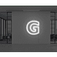 Neon-Letter G