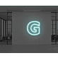 Neon-Letter G