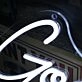 Good Times White Neon Sign