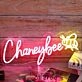 Chaneybee Custom Neon Sign
