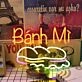 Banh Mi Custom Neon Sign