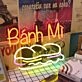Banh Mi Custom Neon Sign