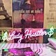 Lady Hustlen Custom Neon Sign