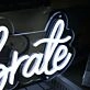 Let Us Celebrate White Custom Party Neon Sign