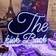 THe Kick Back Blue Neon Sign