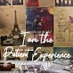 I Am The Patient Experience White Neon Sign