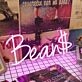 Bean Pink LED Neon Sign