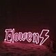 Elowen Pink Name Neon Sign