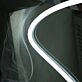 Sokia White Name Neon Sign