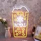 Royal Beer Custom Neon Sign