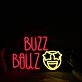 Buzz Baliz Custom Neon Sign