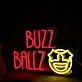 Buzz Baliz Custom Neon Sign
