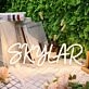Skylar Yellow Name Neon Sign