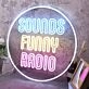 Sounds Funny Radio Custom Neon Sign