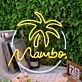 Mambo Custom Neon Sign