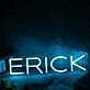 Erick Blue Name Neon Sign