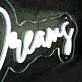 Sweet Dream White Custom Neon Sign