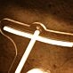 TayTay Yellow Neon Sign