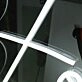 Fore The Bird White Neon Sign