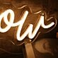 Grow Yellow LED Neon Sign