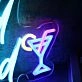 911 Red Custom Neon Sign