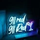 911 Red Custom Neon Sign