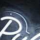 Pulius Jeppens White Neon Sign
