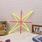 Cross Star Custom Neon Sign