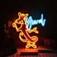 Mulan Character Mushu Custom Neon Sign