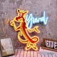 Mulan Character Mushu Custom Neon Sign