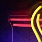 Ramen Served In Skull Bowl Custom Neon Sign