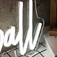 Patriots Baseball Custom Neon Sign