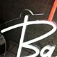 Patriots Baseball Custom Neon Sign
