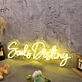Souls Destiny Yellow Neon Sign