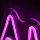 Amyzing Pink Neon Sign