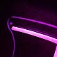 Folie Pink Custom Neon Sign