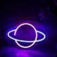 Planet Custom Neon Sign