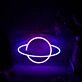 Planet Custom Neon Sign