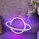 Planet Custom Neon Sign