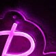 Best Mom Ever Pink Neon Sign