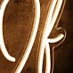 Class Of 2023 Yellow Neon Sign