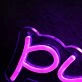 Pyro Pink Neon Sign