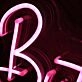But Did You Die Red Neon Sign