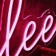 Brynlee Red Neon Sign