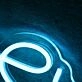 Siena Blue Name Neon Sign